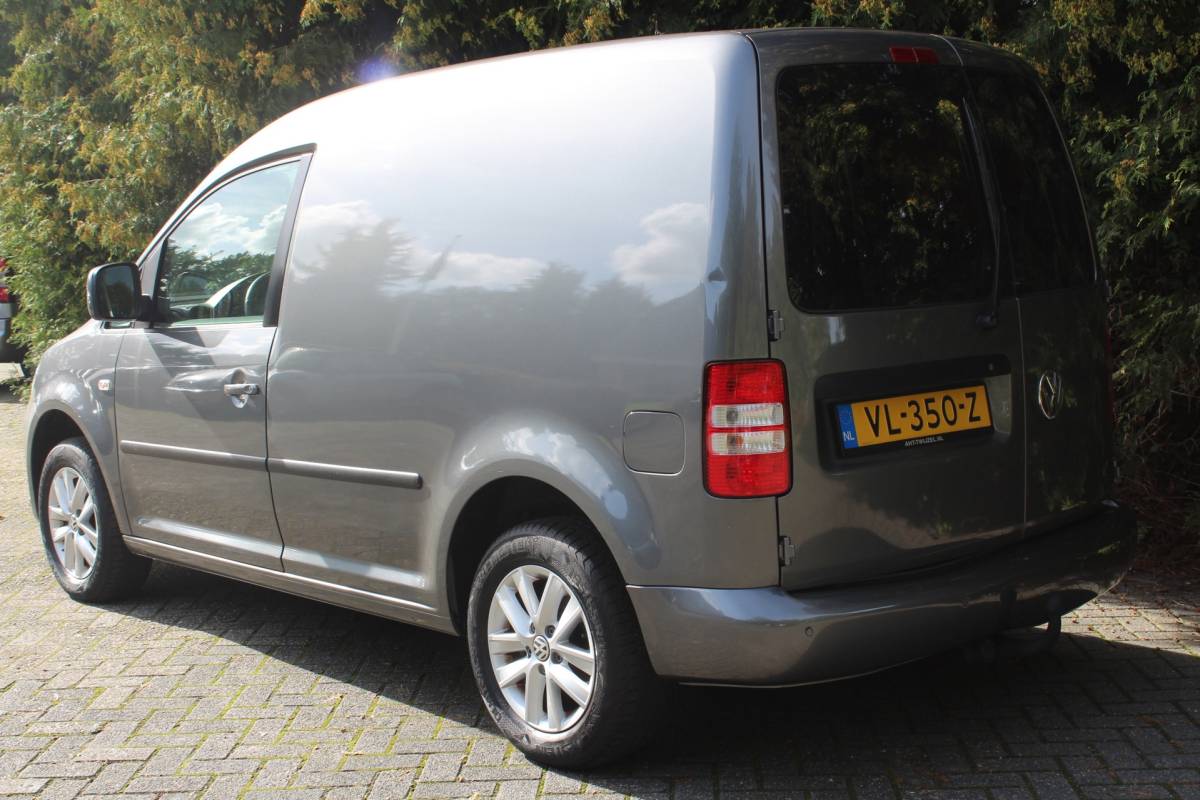 Volkswagen Caddy Volkswagen Caddy 1.6 TDI 75PK | Airco | NAVI | PDC | LMV | Cruise Control