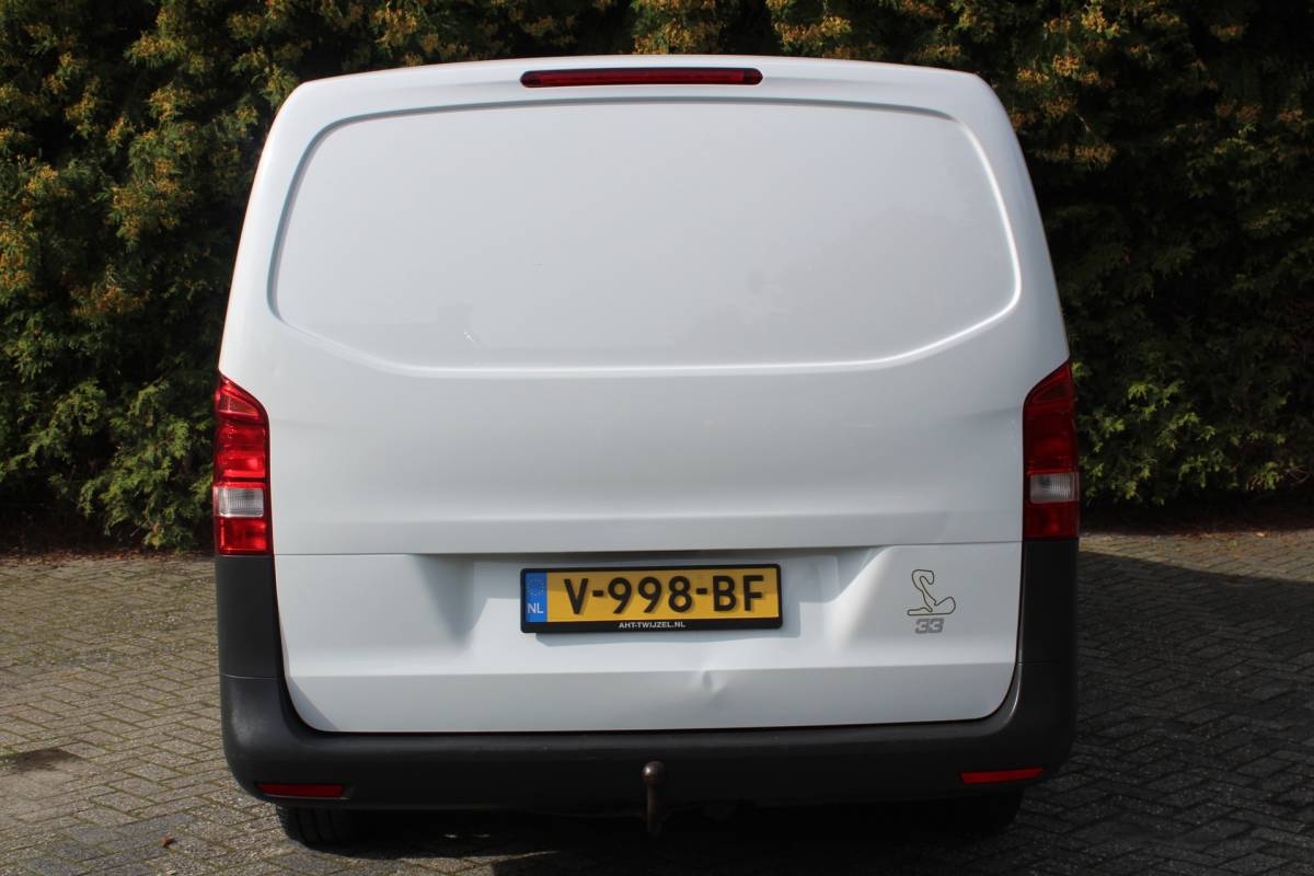 Mercedes-Benz Vito Mercedes-Benz Vito 109 CDI Functional Lang 88PK | Airco | Cruise Control | Trekhaak