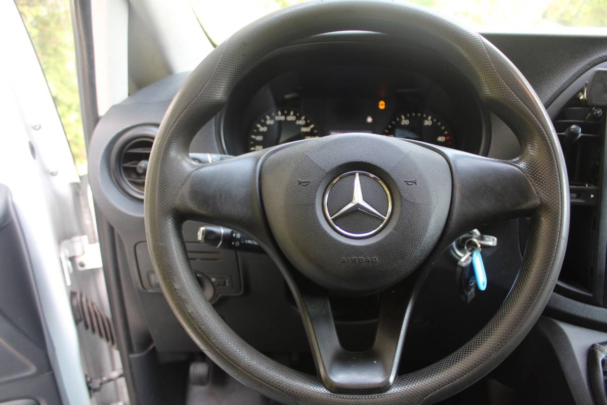 Mercedes-Benz Vito Mercedes-Benz Vito 109 CDI Functional Lang 88PK | Airco | Cruise Control | Trekhaak