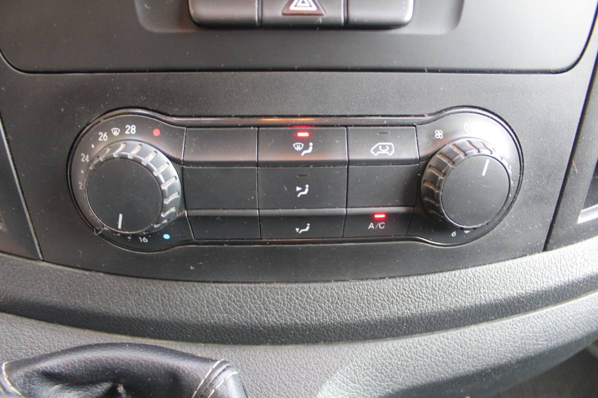 Mercedes-Benz Vito Mercedes-Benz Vito 109 CDI Functional Lang 88PK | Airco | Cruise Control | Trekhaak