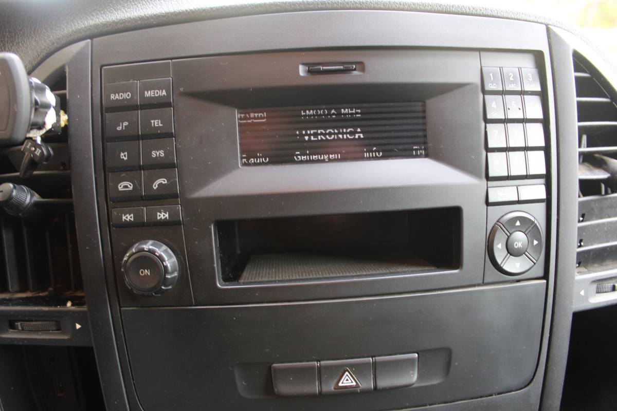 Mercedes-Benz Vito Mercedes-Benz Vito 109 CDI Functional Lang 88PK | Airco | Cruise Control | Trekhaak