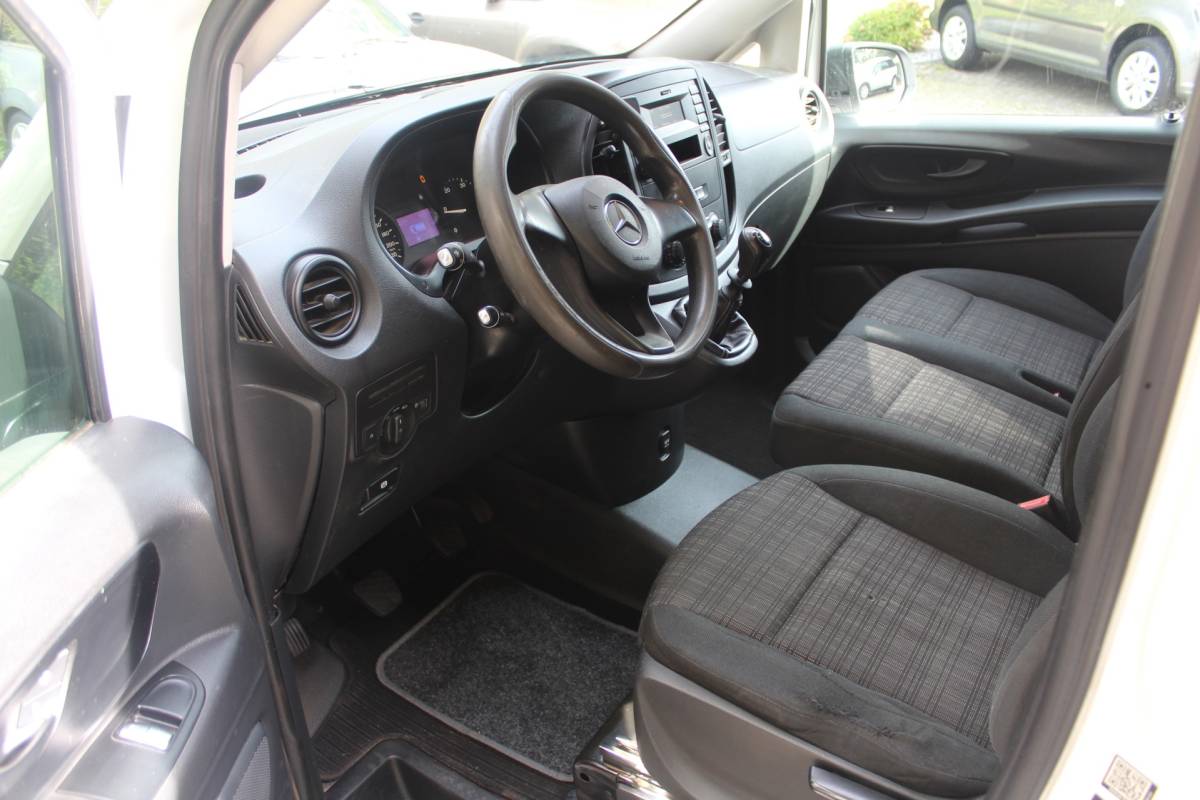 Mercedes-Benz Vito Mercedes-Benz Vito 109 CDI Functional Lang 88PK | Airco | Cruise Control | Trekhaak
