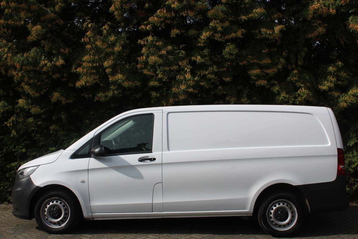 Mercedes-Benz Vito Mercedes-Benz Vito 109 CDI Functional Lang 88PK | Airco | Cruise Control | Trekhaak