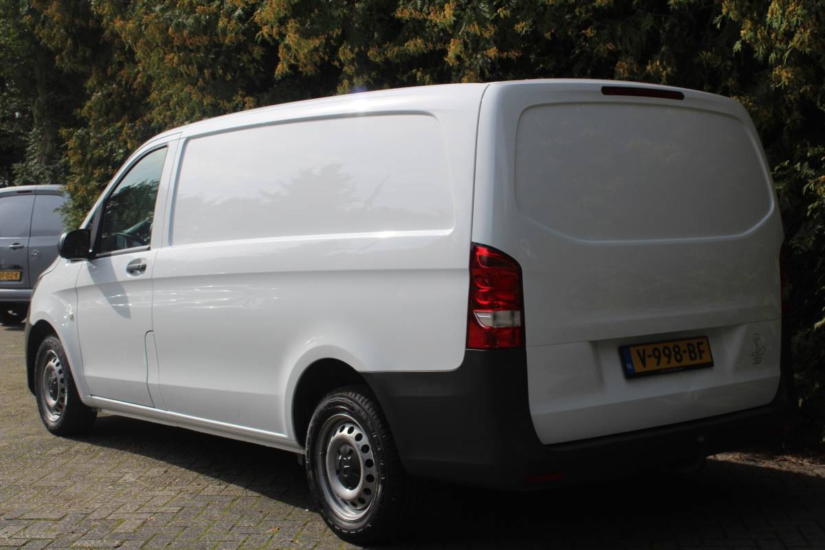 Mercedes-Benz Vito Mercedes-Benz Vito 109 CDI Functional Lang 88PK | Airco | Cruise Control | Trekhaak