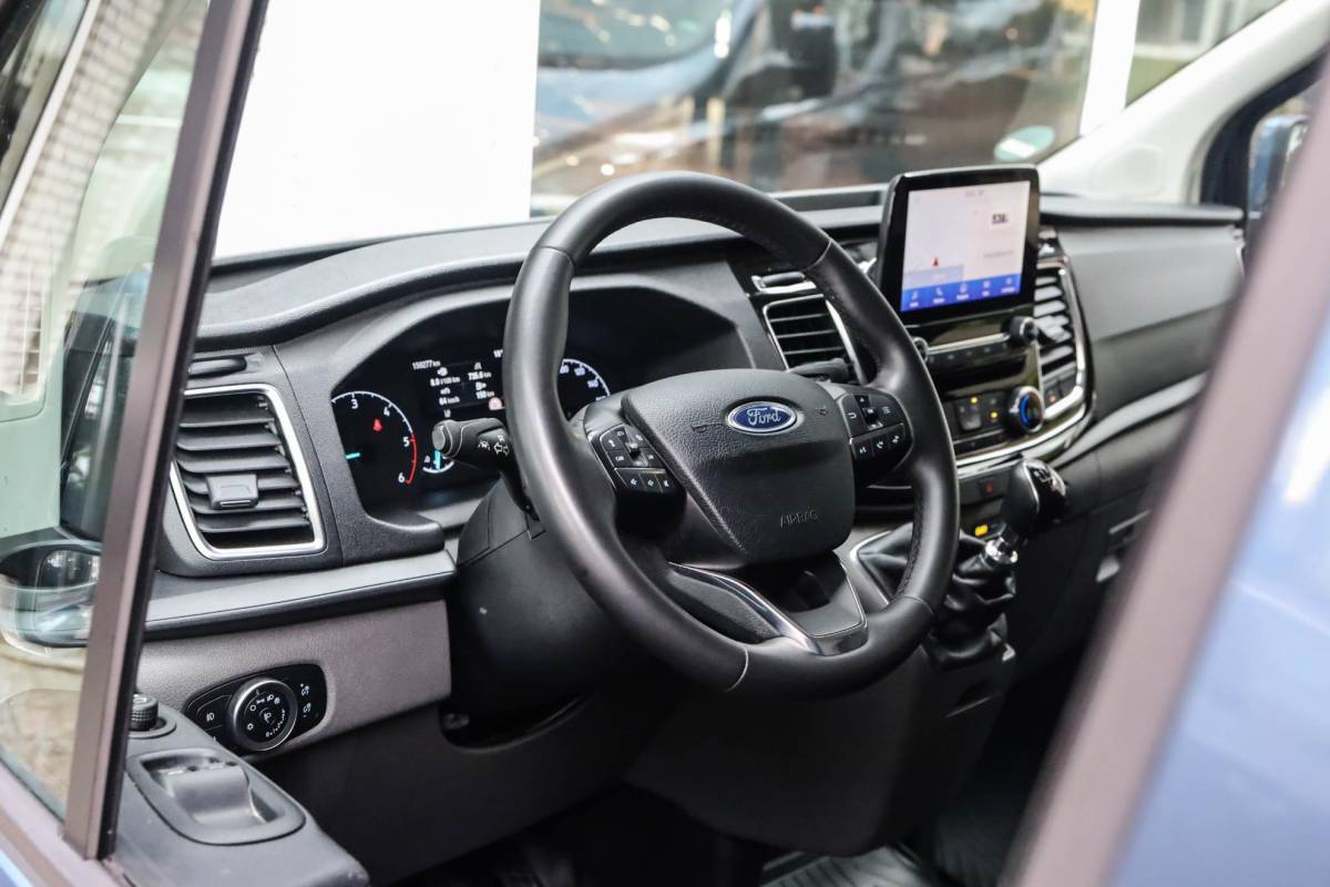 Ford Transit Custom Ford Transit Custom 290 2.0 TDCI L2H1 Sport Electr. Stoel Camera