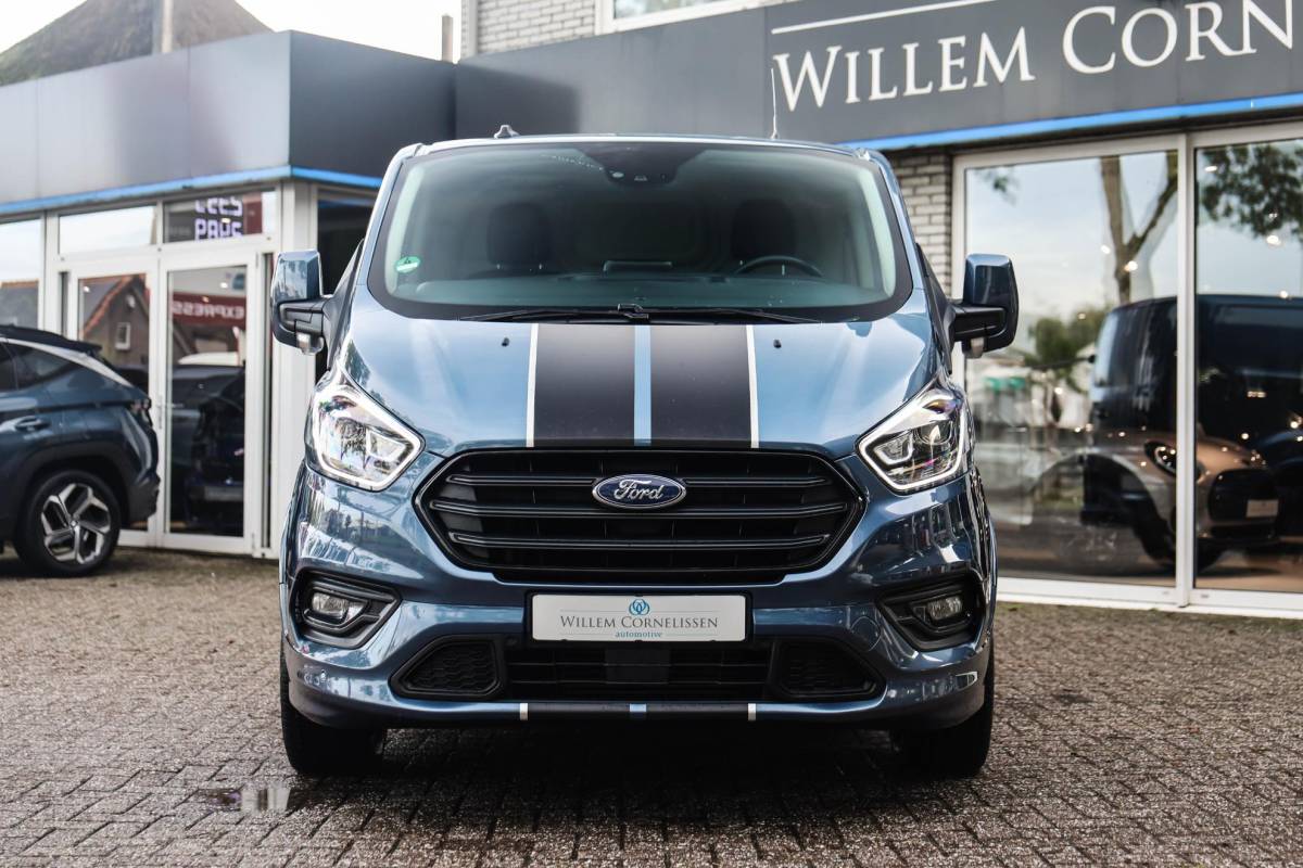 Ford Transit Custom Ford Transit Custom 290 2.0 TDCI L2H1 Sport Electr. Stoel Camera