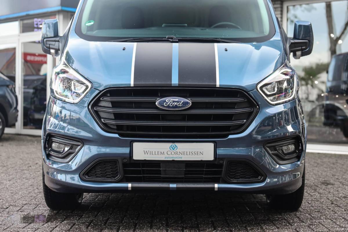 Ford Transit Custom Ford Transit Custom 290 2.0 TDCI L2H1 Sport Electr. Stoel Camera