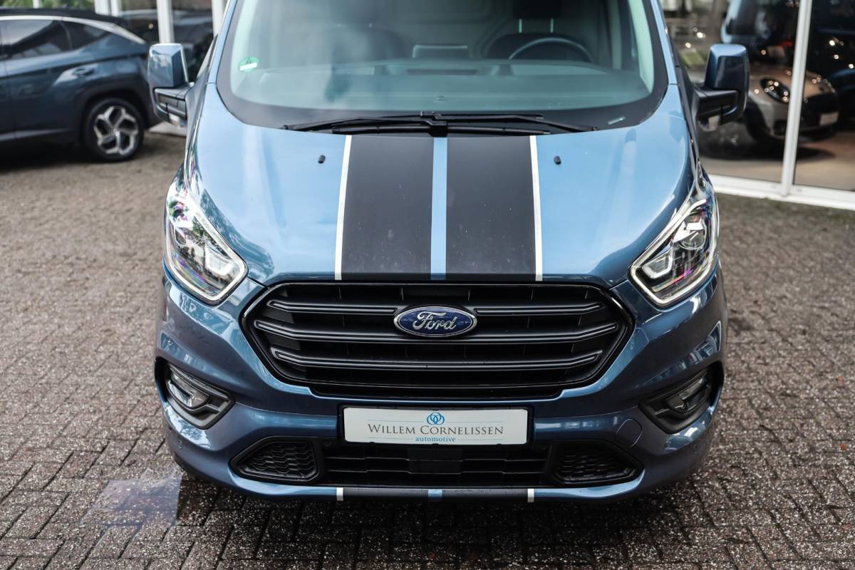 Ford Transit Custom Ford Transit Custom 290 2.0 TDCI L2H1 Sport Electr. Stoel Camera