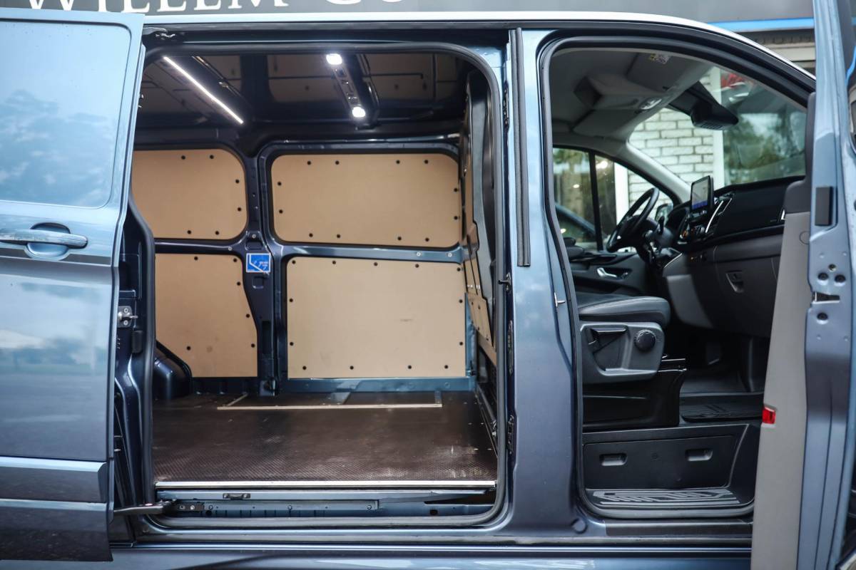 Ford Transit Custom Ford Transit Custom 290 2.0 TDCI L2H1 Sport Electr. Stoel Camera