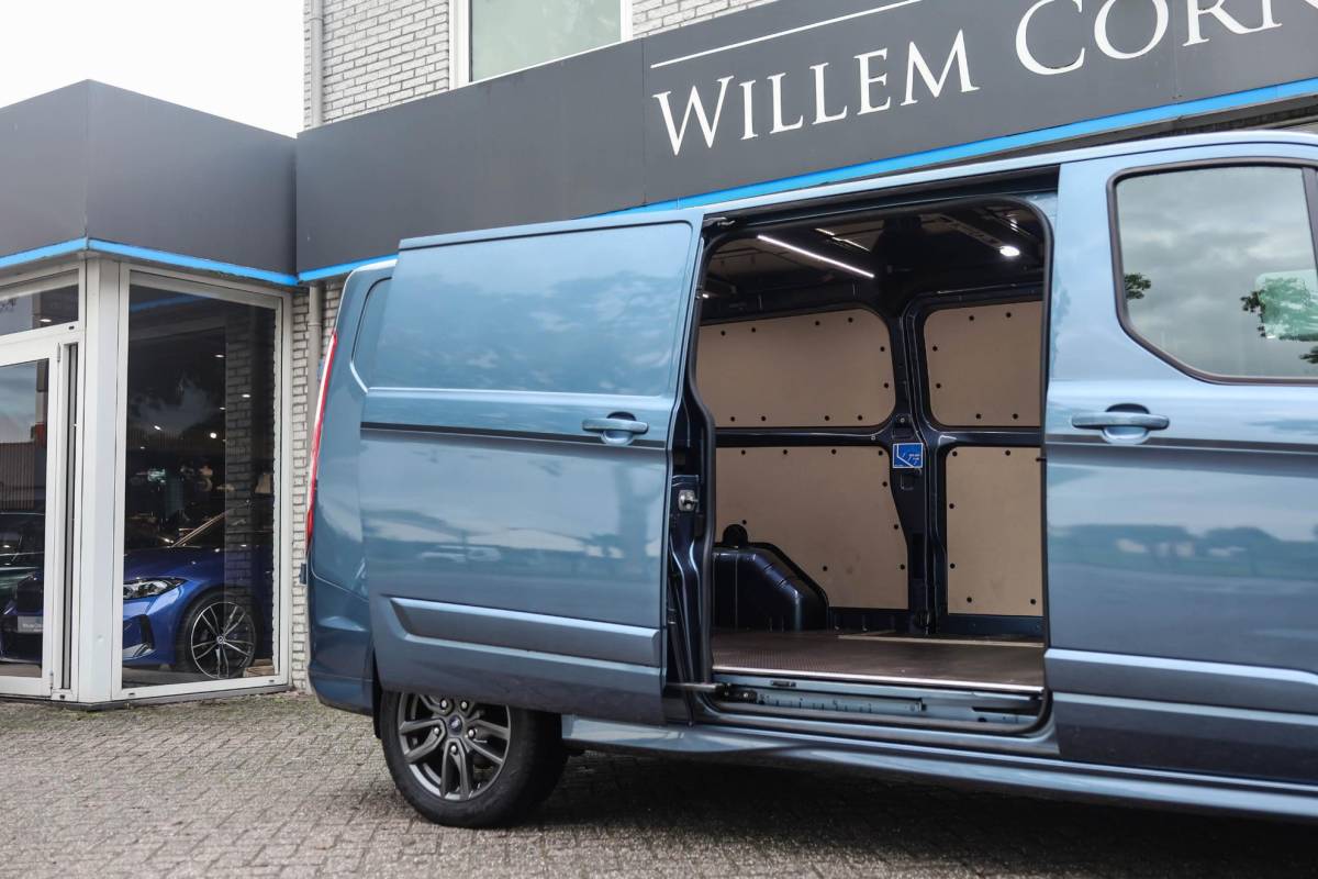 Ford Transit Custom Ford Transit Custom 290 2.0 TDCI L2H1 Sport Electr. Stoel Camera