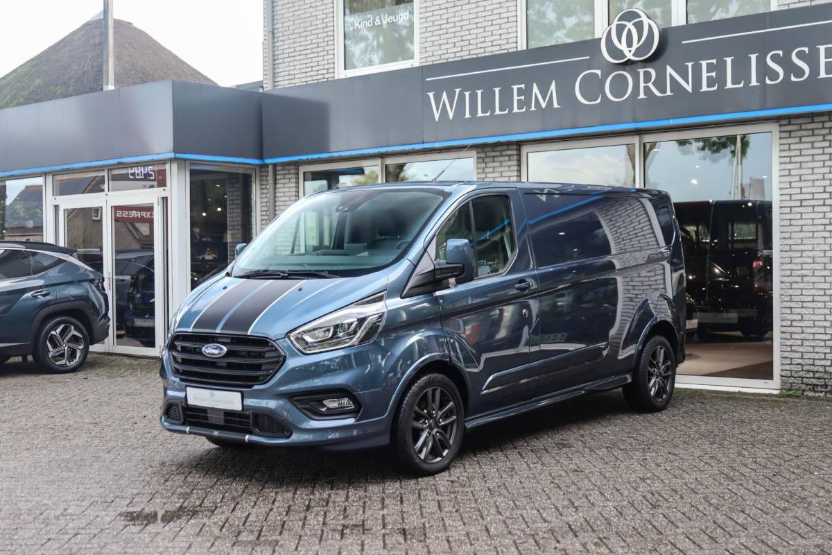 Ford Transit Custom Ford Transit Custom 290 2.0 TDCI L2H1 Sport Electr. Stoel Camera