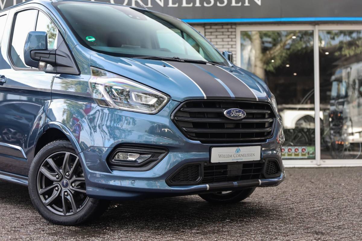 Ford Transit Custom Ford Transit Custom 290 2.0 TDCI L2H1 Sport Electr. Stoel Camera