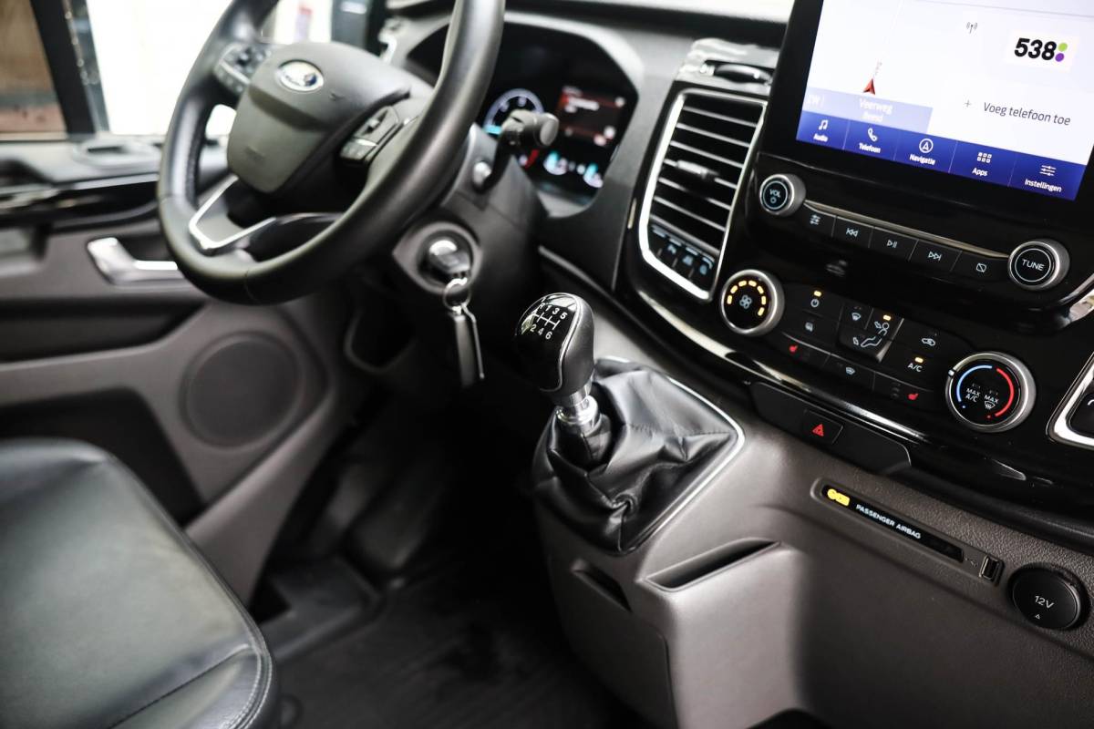 Ford Transit Custom Ford Transit Custom 290 2.0 TDCI L2H1 Sport Electr. Stoel Camera