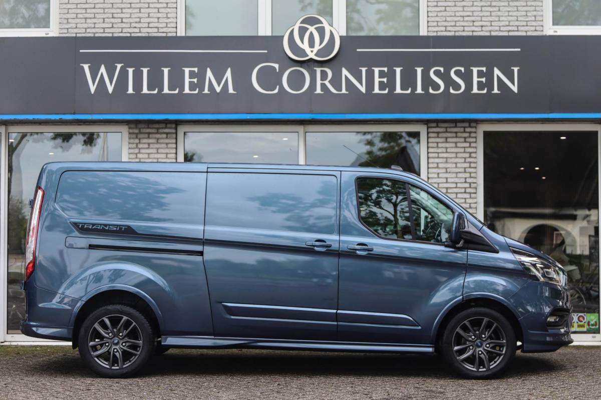Ford Transit Custom Ford Transit Custom 290 2.0 TDCI L2H1 Sport Electr. Stoel Camera
