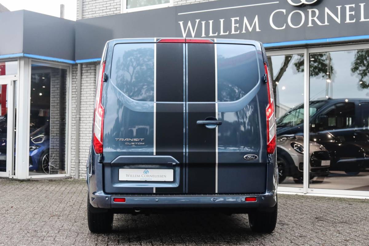 Ford Transit Custom Ford Transit Custom 290 2.0 TDCI L2H1 Sport Electr. Stoel Camera