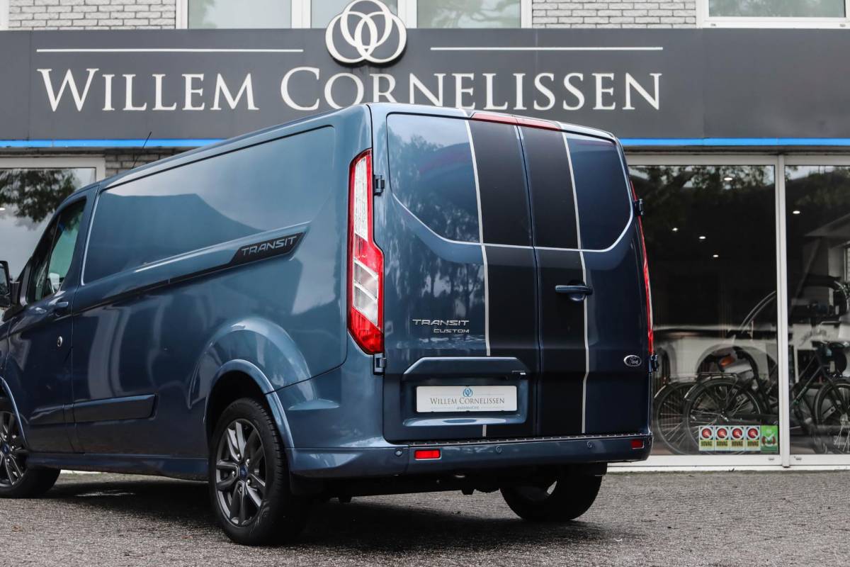 Ford Transit Custom Ford Transit Custom 290 2.0 TDCI L2H1 Sport Electr. Stoel Camera