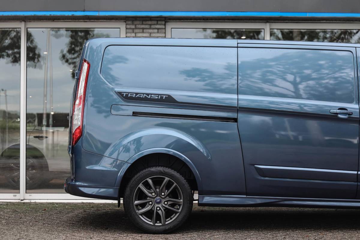 Ford Transit Custom Ford Transit Custom 290 2.0 TDCI L2H1 Sport Electr. Stoel Camera