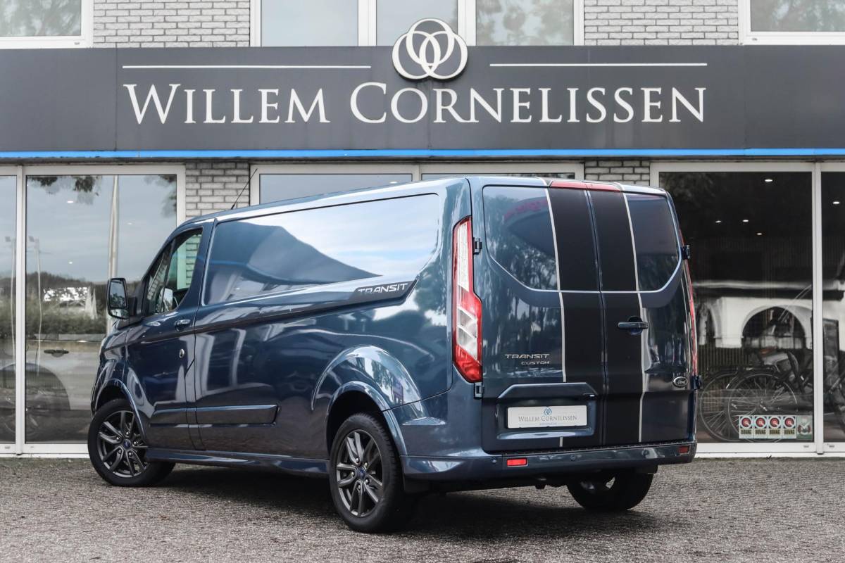 Ford Transit Custom Ford Transit Custom 290 2.0 TDCI L2H1 Sport Electr. Stoel Camera