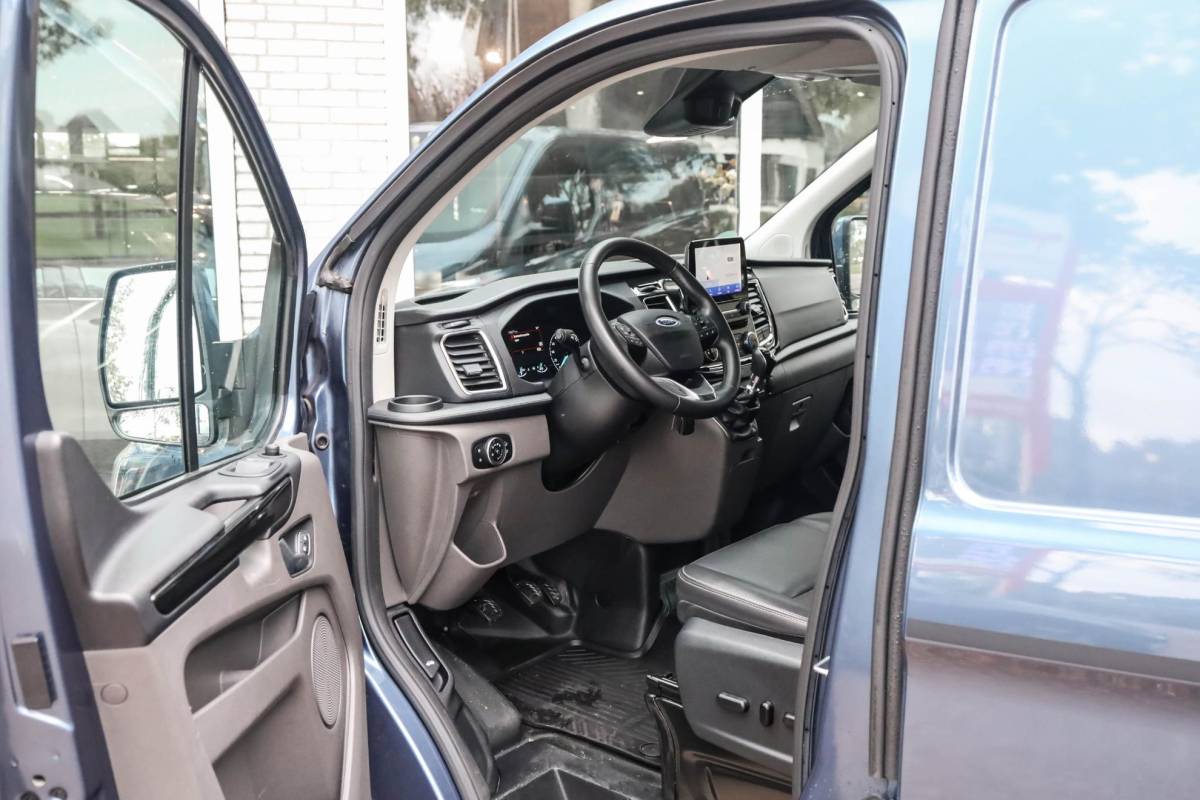 Ford Transit Custom Ford Transit Custom 290 2.0 TDCI L2H1 Sport Electr. Stoel Camera