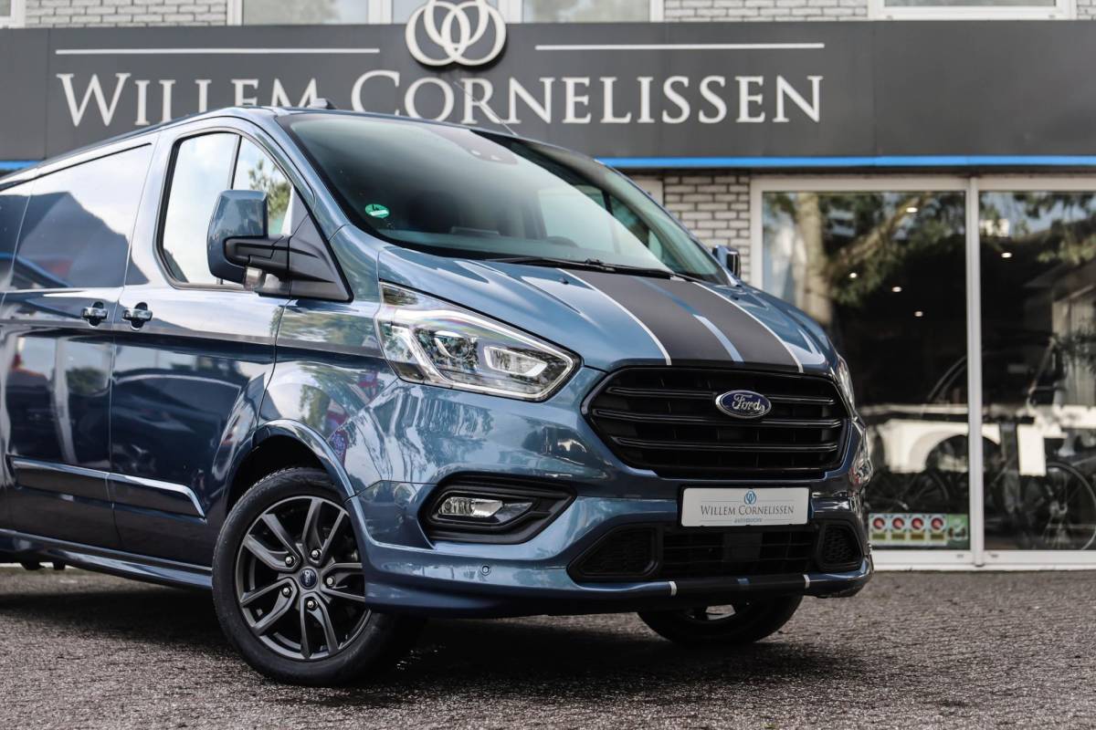 Ford Transit Custom Ford Transit Custom 290 2.0 TDCI L2H1 Sport Electr. Stoel Camera