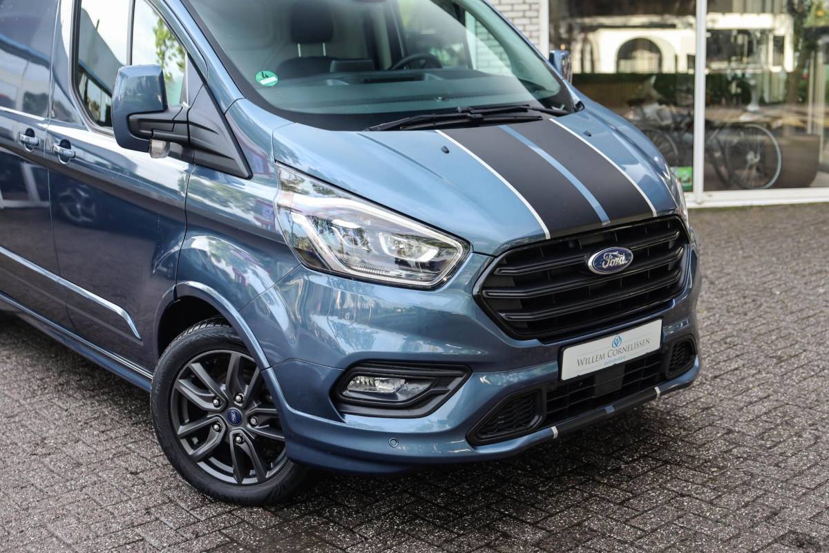 Ford Transit Custom Ford Transit Custom 290 2.0 TDCI L2H1 Sport Electr. Stoel Camera