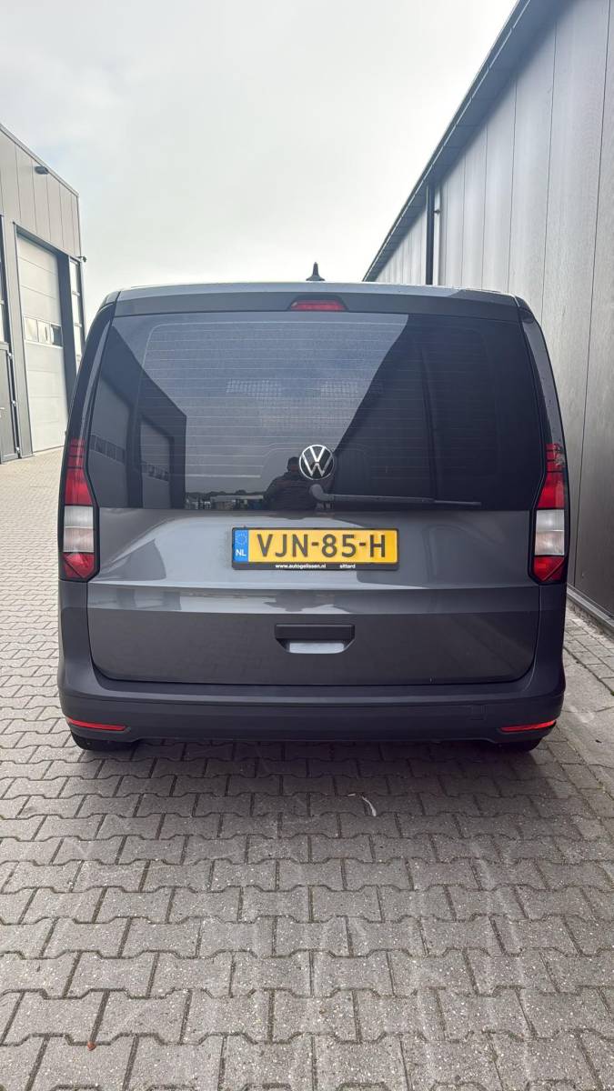 Volkswagen Caddy Volkswagen Caddy Cargo 2.0 TDI 18” LM Carplay 1 Eig. Marge (BTW en BPM vrij)