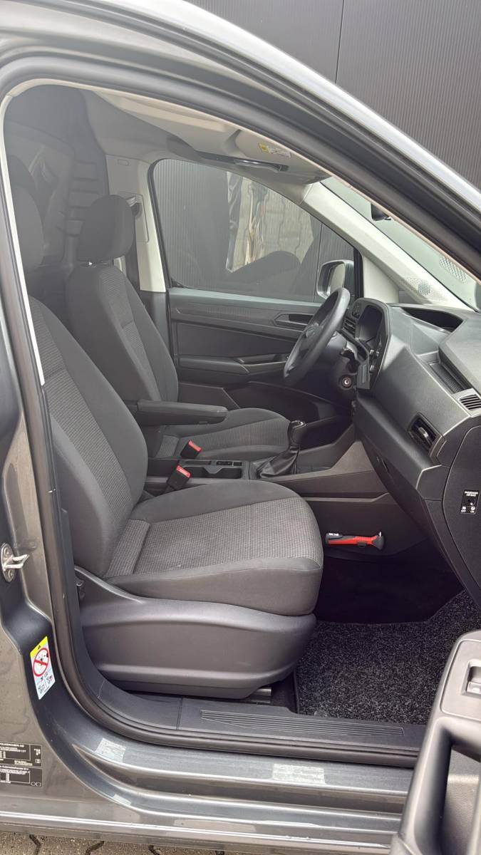 Volkswagen Caddy Volkswagen Caddy Cargo 2.0 TDI 18” LM Carplay 1 Eig. Marge (BTW en BPM vrij)