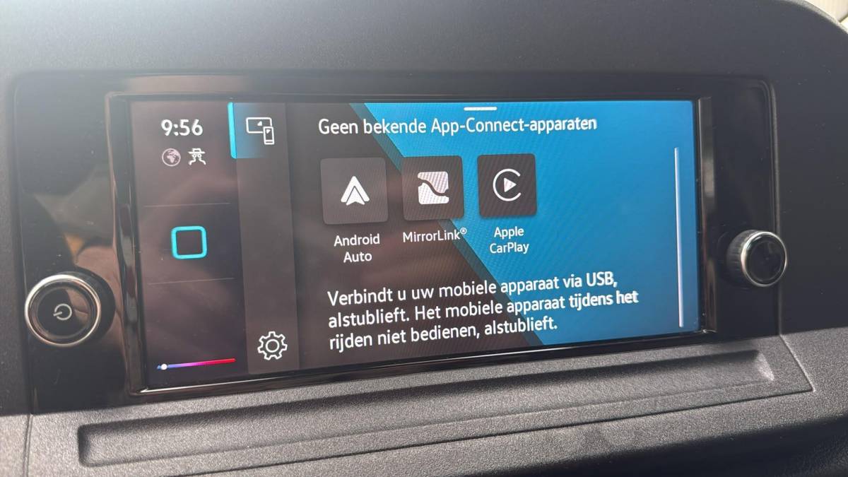 Volkswagen Caddy Volkswagen Caddy Cargo 2.0 TDI 18” LM Carplay 1 Eig. Marge (BTW en BPM vrij)