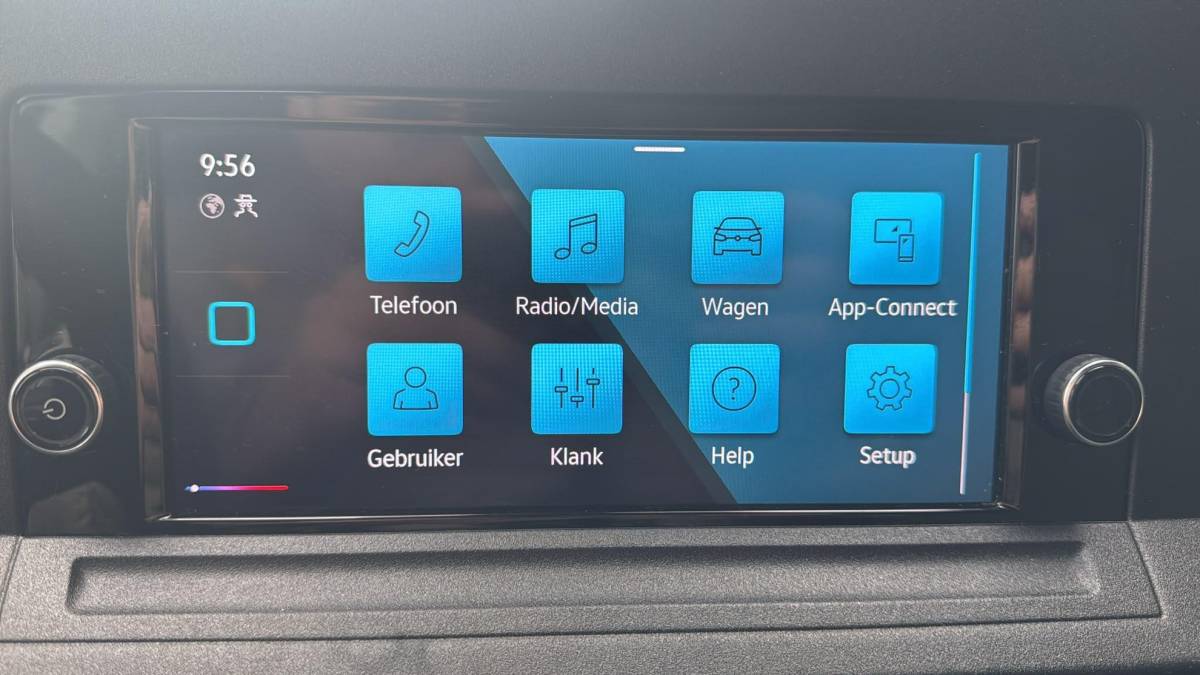 Volkswagen Caddy Volkswagen Caddy Cargo 2.0 TDI 18” LM Carplay 1 Eig. Marge (BTW en BPM vrij)