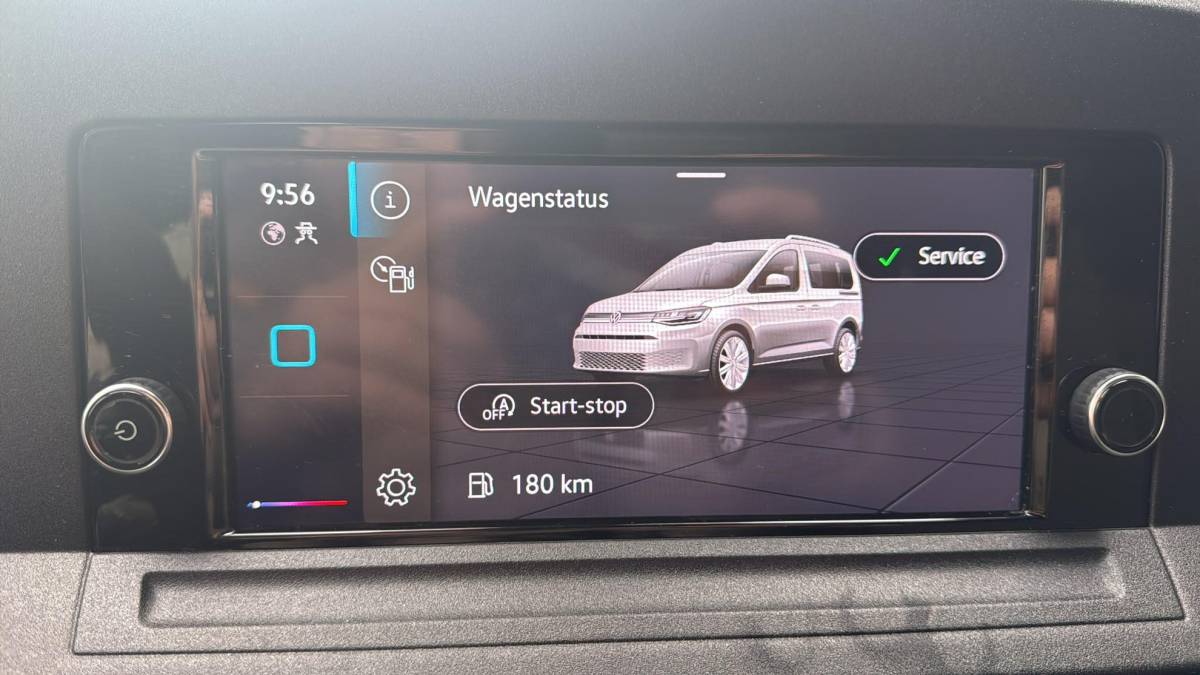 Volkswagen Caddy Volkswagen Caddy Cargo 2.0 TDI 18” LM Carplay 1 Eig. Marge (BTW en BPM vrij)