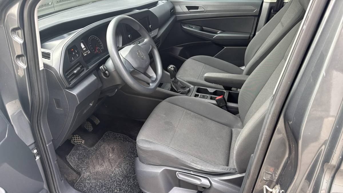 Volkswagen Caddy Volkswagen Caddy Cargo 2.0 TDI 18” LM Carplay 1 Eig. Marge (BTW en BPM vrij)
