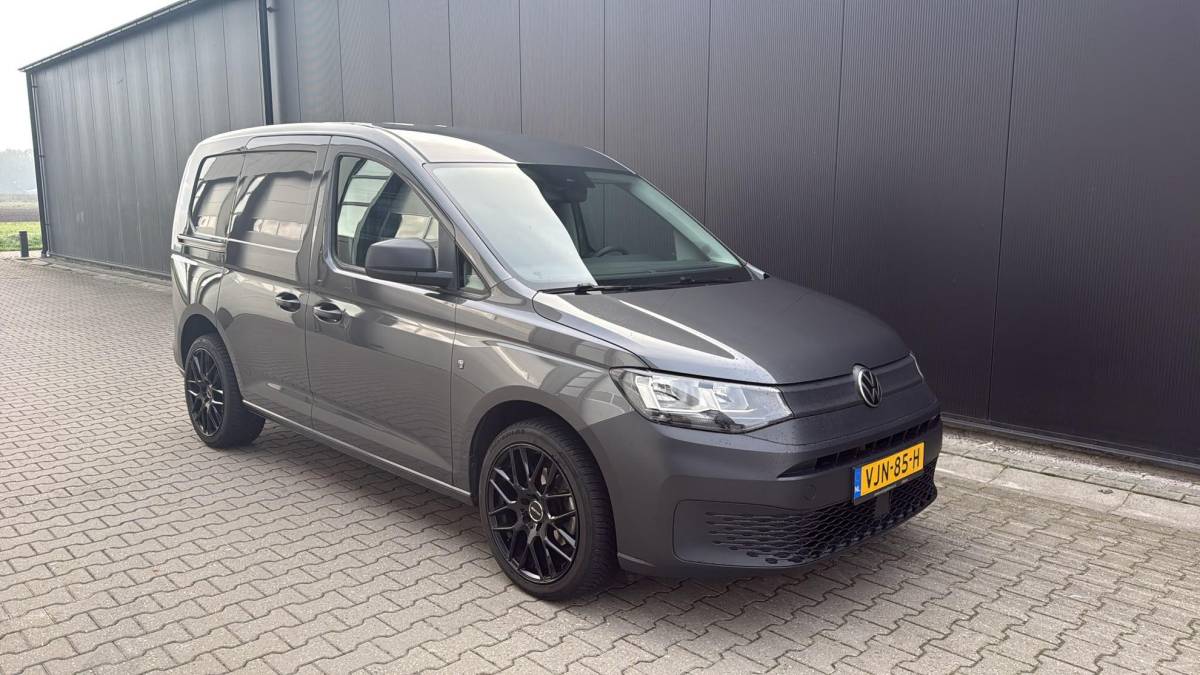 Volkswagen Caddy Volkswagen Caddy Cargo 2.0 TDI 18” LM Carplay 1 Eig. Marge (BTW en BPM vrij)