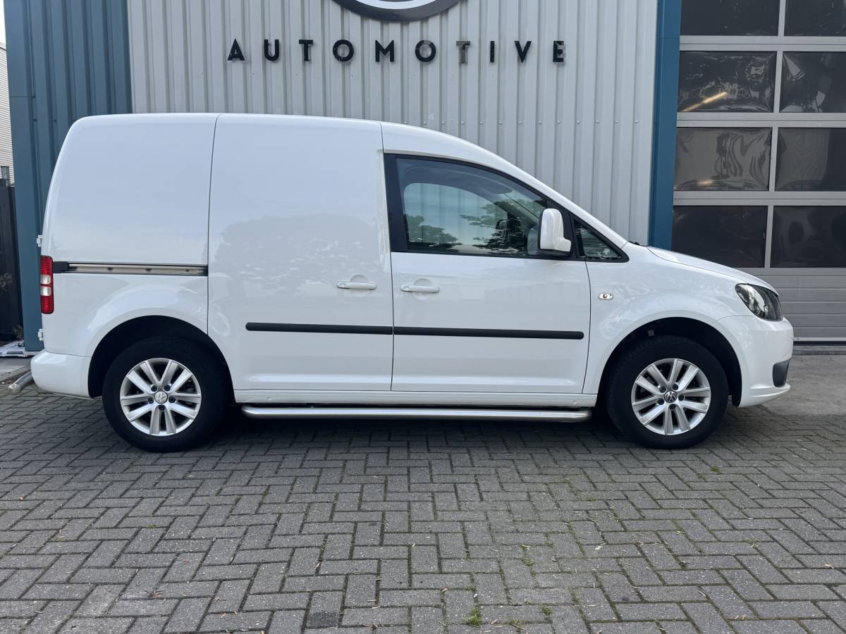 Volkswagen Caddy Volkswagen Caddy 1.6 TDI Airco / Cruise / C.P.V. / D riem vv 194.000km
