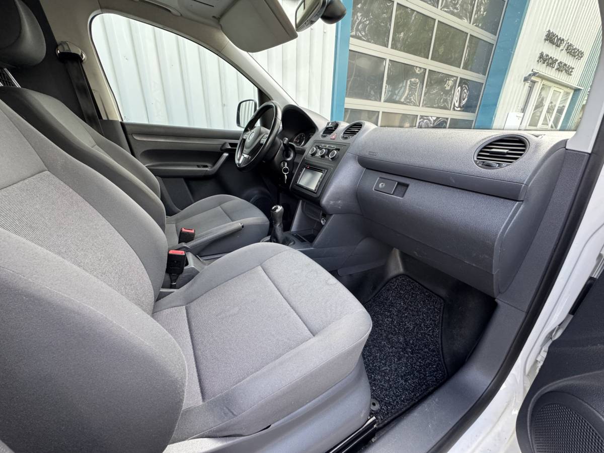 Volkswagen Caddy Volkswagen Caddy 1.6 TDI Airco / Cruise / C.P.V. / D riem vv 194.000km
