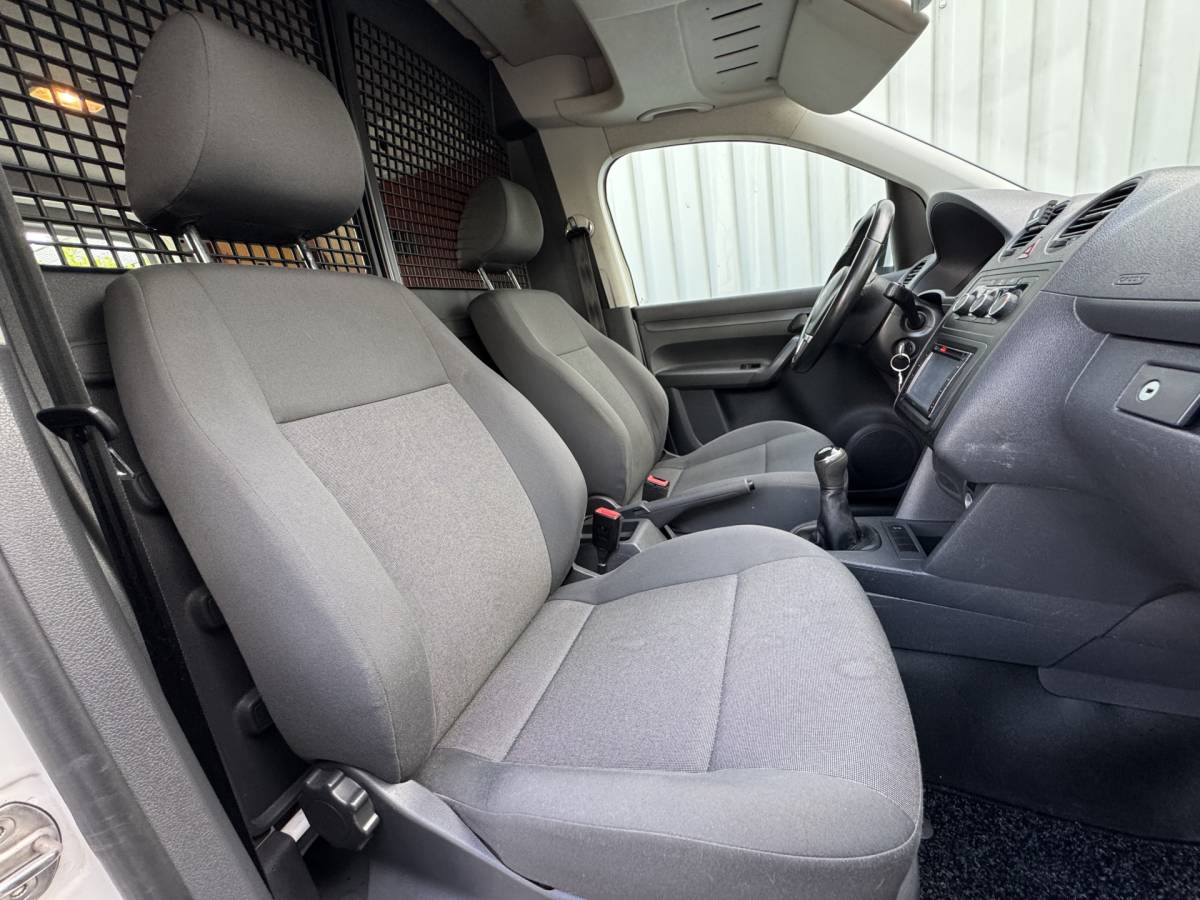 Volkswagen Caddy Volkswagen Caddy 1.6 TDI Airco / Cruise / C.P.V. / D riem vv 194.000km