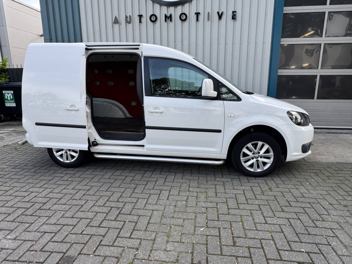 Volkswagen Caddy Volkswagen Caddy 1.6 TDI Airco / Cruise / C.P.V. / D riem vv 194.000km