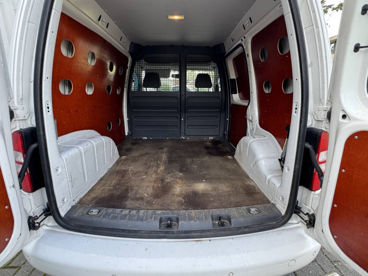 Volkswagen Caddy Volkswagen Caddy 1.6 TDI Airco / Cruise / C.P.V. / D riem vv 194.000km