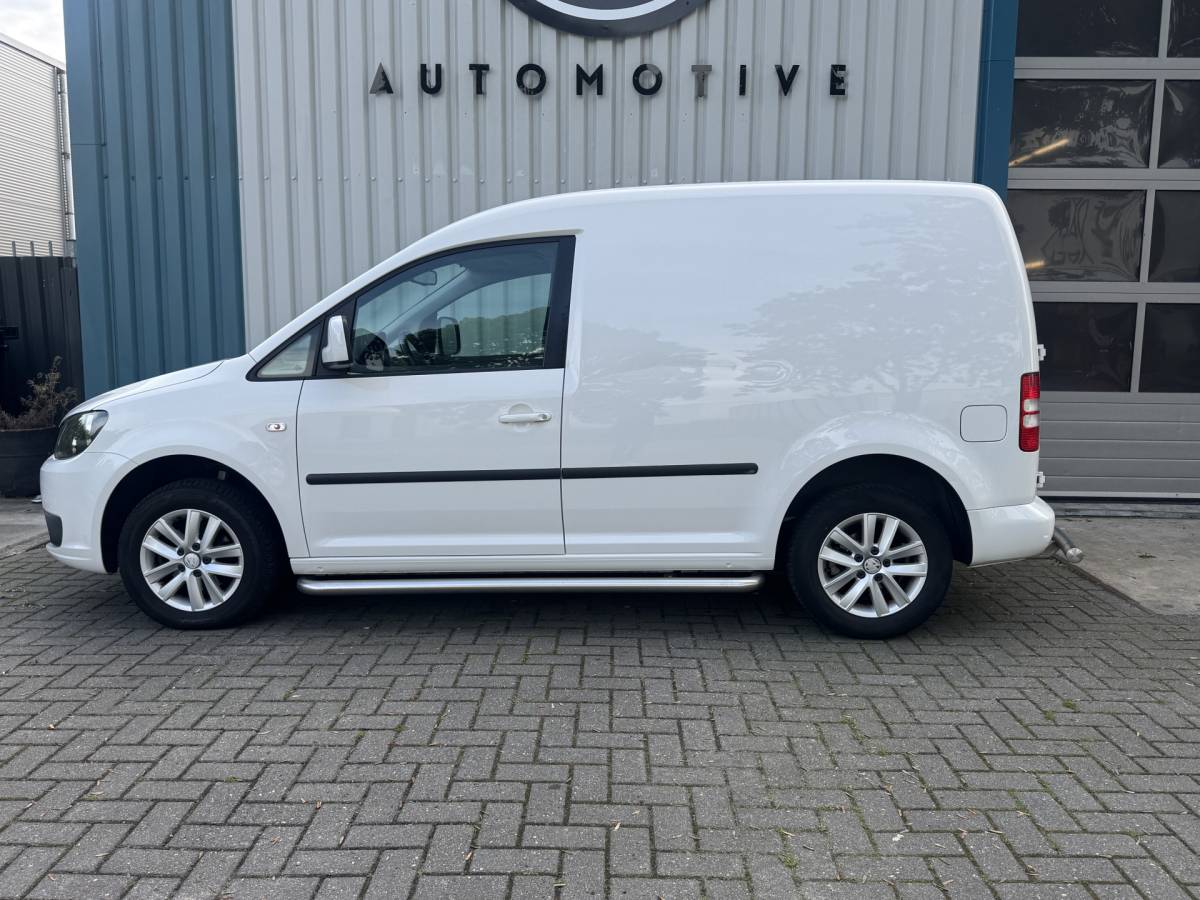 Volkswagen Caddy Volkswagen Caddy 1.6 TDI Airco / Cruise / C.P.V. / D riem vv 194.000km