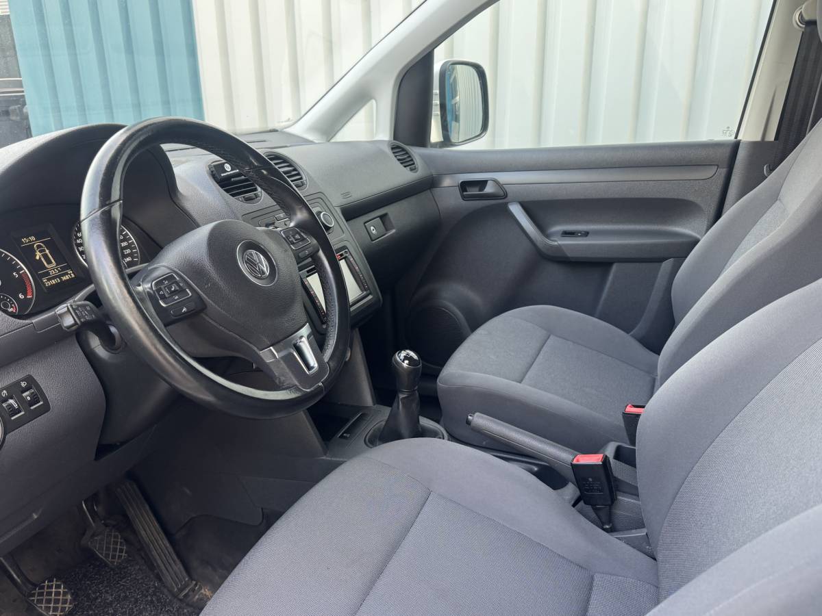 Volkswagen Caddy Volkswagen Caddy 1.6 TDI Airco / Cruise / C.P.V. / D riem vv 194.000km