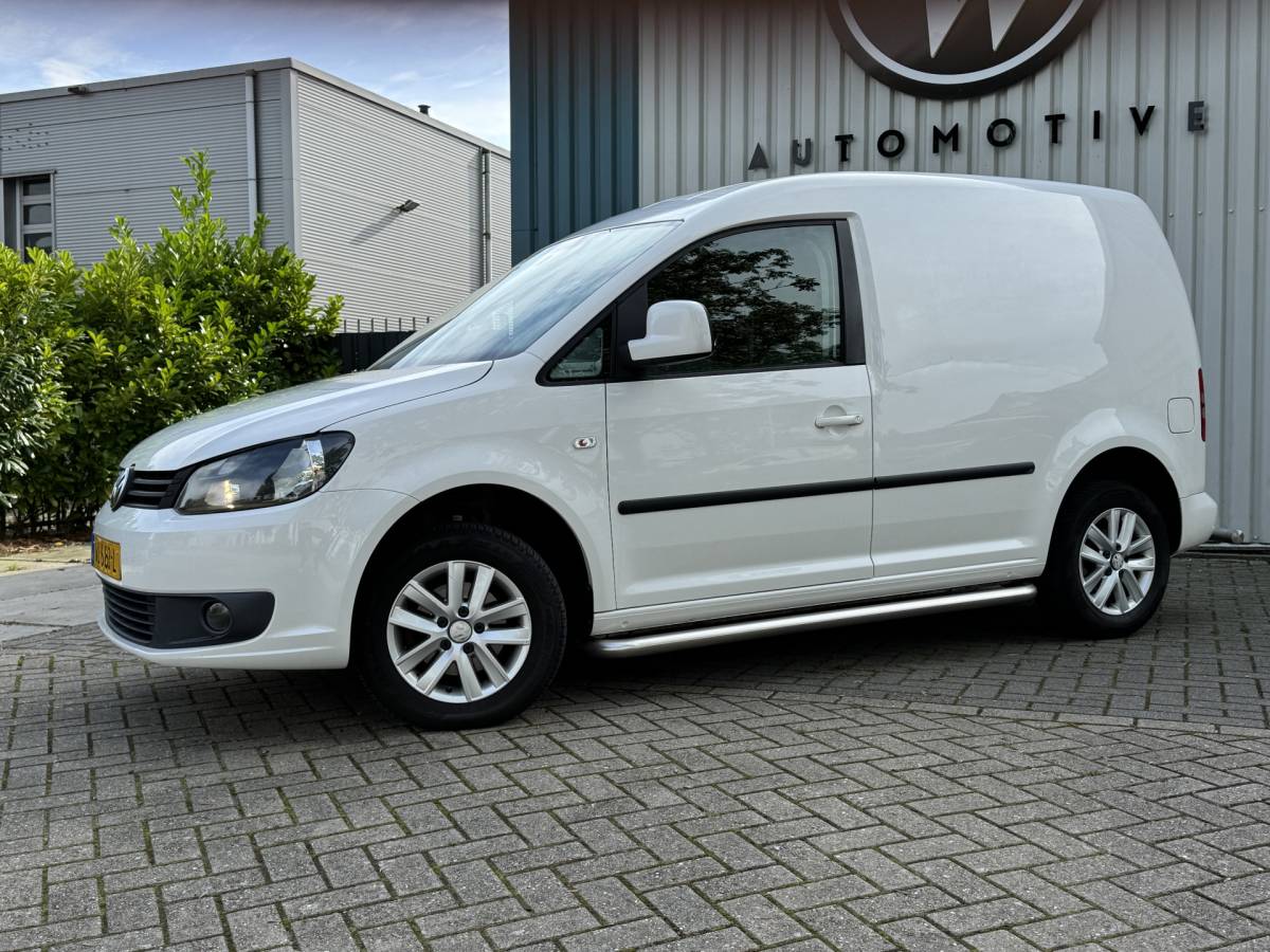 Volkswagen Caddy Volkswagen Caddy 1.6 TDI Airco / Cruise / C.P.V. / D riem vv 194.000km