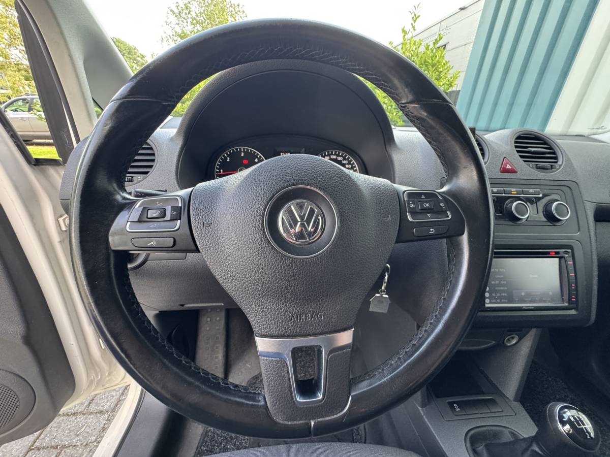 Volkswagen Caddy Volkswagen Caddy 1.6 TDI Airco / Cruise / C.P.V. / D riem vv 194.000km