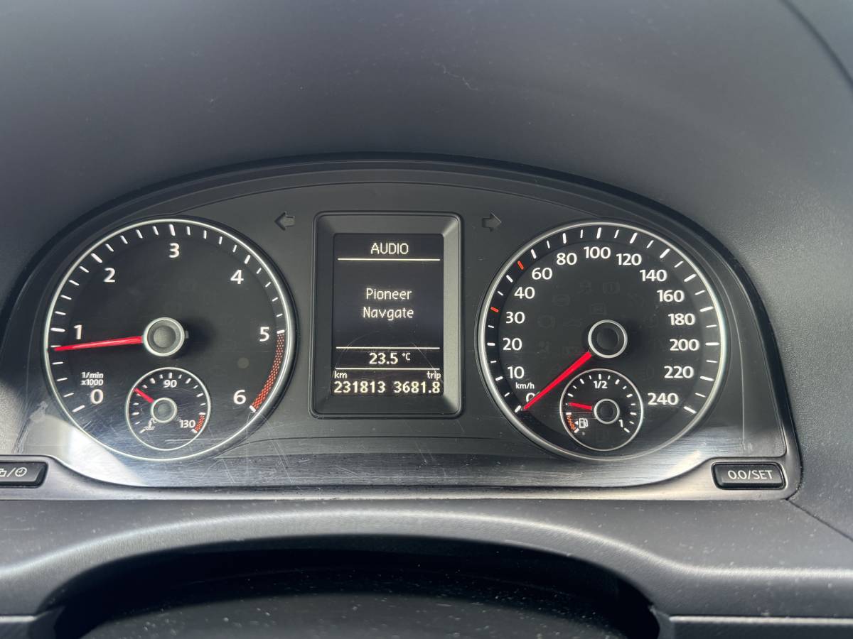 Volkswagen Caddy Volkswagen Caddy 1.6 TDI Airco / Cruise / C.P.V. / D riem vv 194.000km