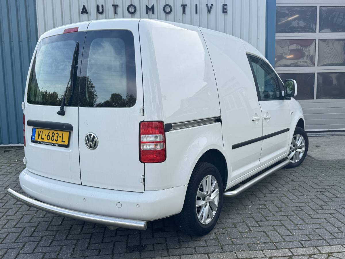Volkswagen Caddy Volkswagen Caddy 1.6 TDI Airco / Cruise / C.P.V. / D riem vv 194.000km