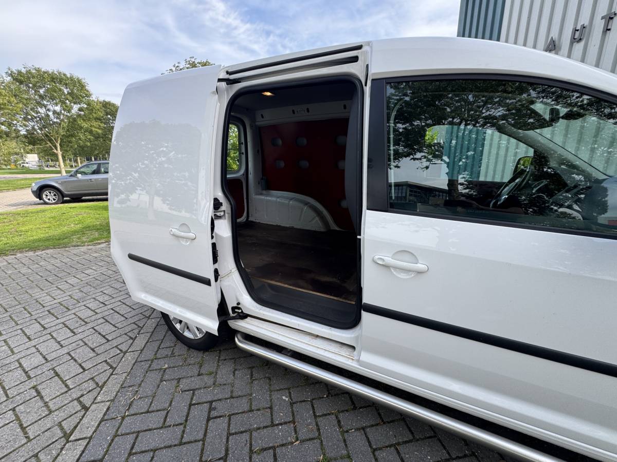 Volkswagen Caddy Volkswagen Caddy 1.6 TDI Airco / Cruise / C.P.V. / D riem vv 194.000km