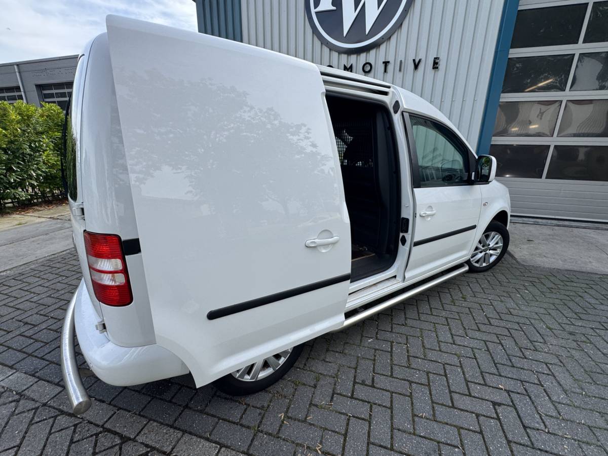 Volkswagen Caddy Volkswagen Caddy 1.6 TDI Airco / Cruise / C.P.V. / D riem vv 194.000km