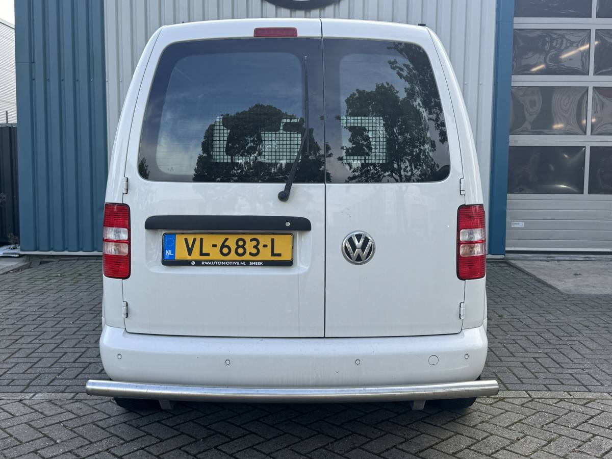 Volkswagen Caddy Volkswagen Caddy 1.6 TDI Airco / Cruise / C.P.V. / D riem vv 194.000km