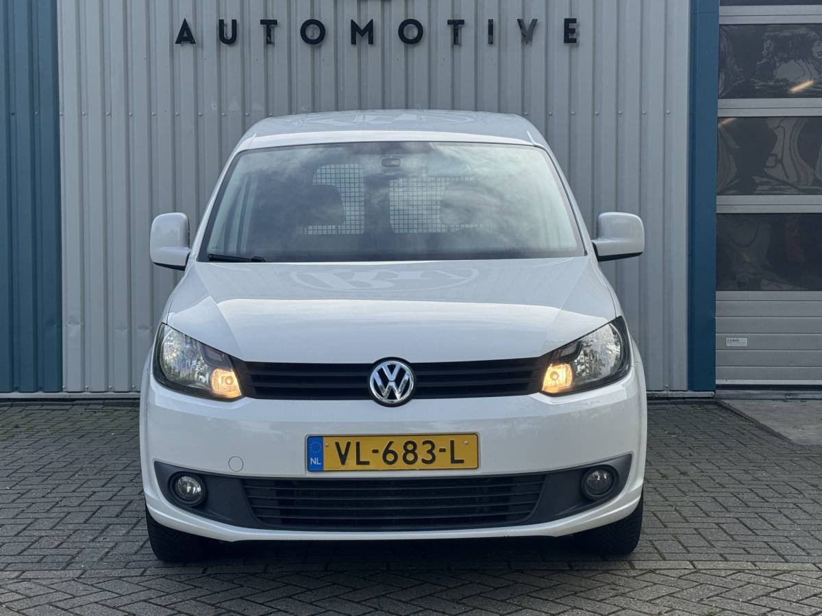 Volkswagen Caddy Volkswagen Caddy 1.6 TDI Airco / Cruise / C.P.V. / D riem vv 194.000km