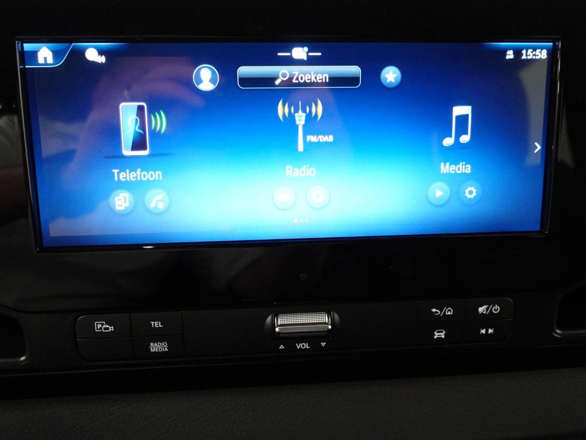 Mercedes-Benz Sprinter Mercedes-Benz Sprinter 315 L2H2 Dubbele cabine Automaat Airco Cruise Navi Trekhaak