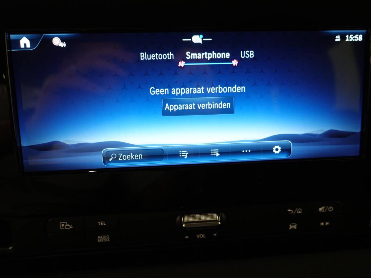 Mercedes-Benz Sprinter Mercedes-Benz Sprinter 315 L2H2 Dubbele cabine Automaat Airco Cruise Navi Trekhaak