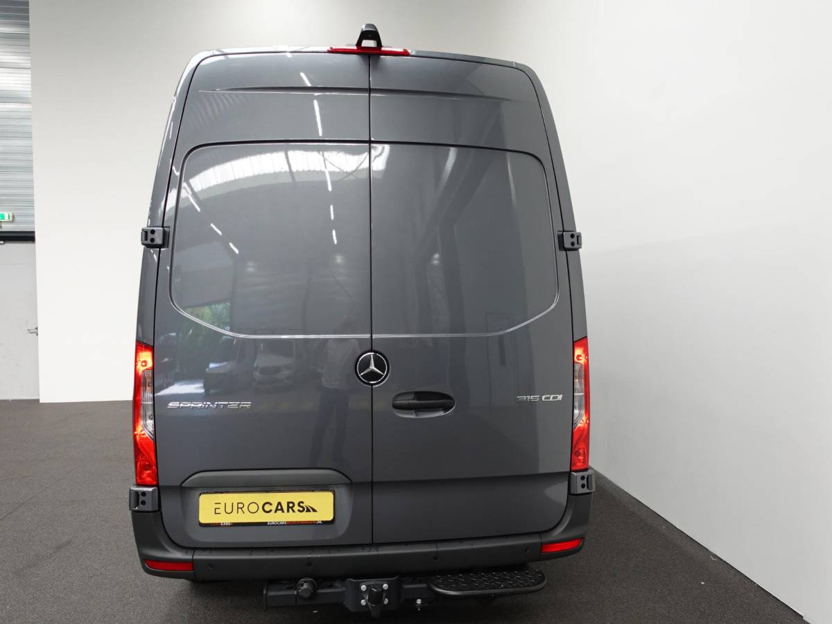 Mercedes-Benz Sprinter Mercedes-Benz Sprinter 315 L2H2 Dubbele cabine Automaat Airco Cruise Navi Trekhaak